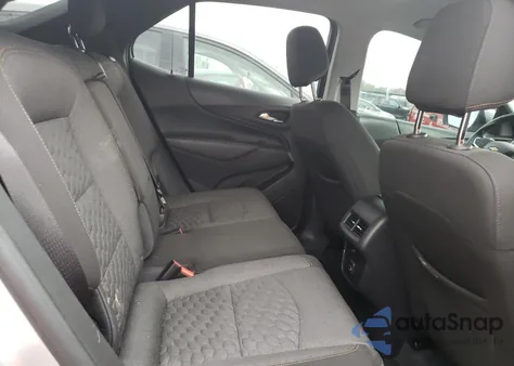 2020 Chevrolet Equinox Lt z USA, uszkodzony, nr VIN 3GNAXKEV6LS735862